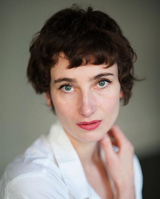 桑德利娜·布兰琪 Sandrine Blancke照片