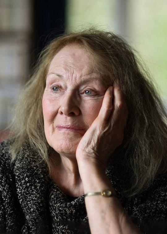 安妮·埃尔诺 Annie Ernaux照片