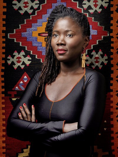 爱丽丝·迪欧普 Alice Diop照片