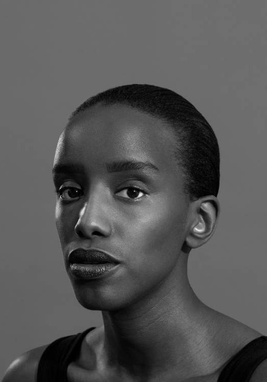 凯伊洁·卡戈梅 Kayije Kagame照片