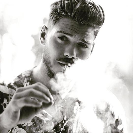 雷安·本塞迪 Rayane Bensetti照片