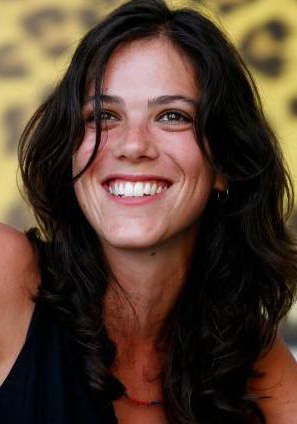 卡洛琳·德鲁阿 Caroline Deruas照片