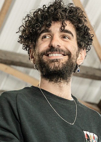 洛朗·斯拉马 Laurent Slama照片