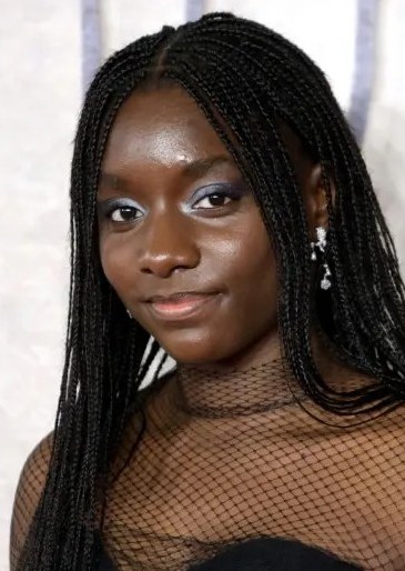 苏西·本巴 Suzy Bemba照片