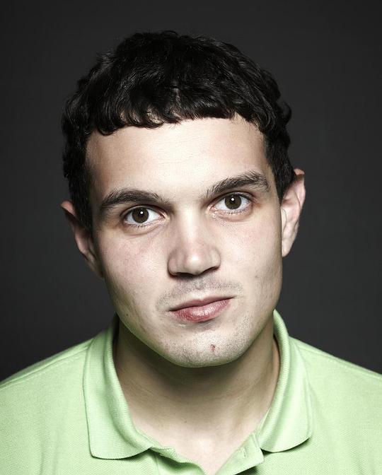 约纳坦·维奈勒 Jonathan Vinel照片