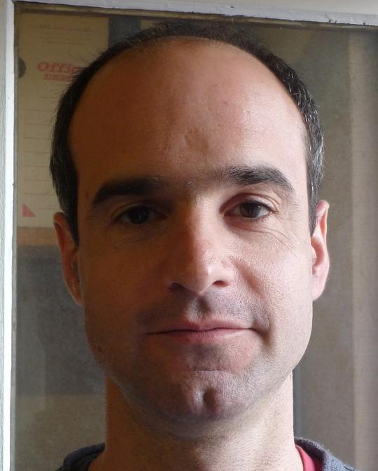 大卫·阿拉克斯 David Alaux照片