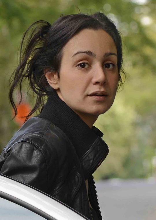 玛丽亚姆·阿赫迪欧 Myriem Akheddiou照片