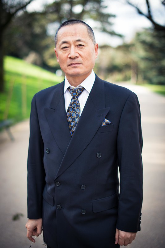 伊夫·阎 Yves Yan照片