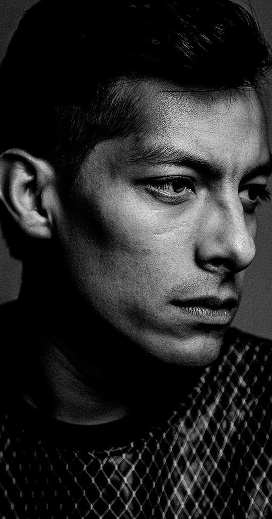 路易斯·阿伯提 Luis Alberti照片