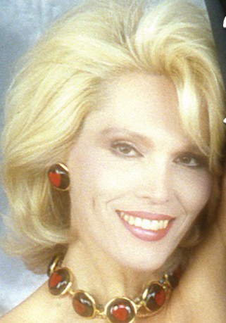 阿曼达·李尔 Amanda Lear照片