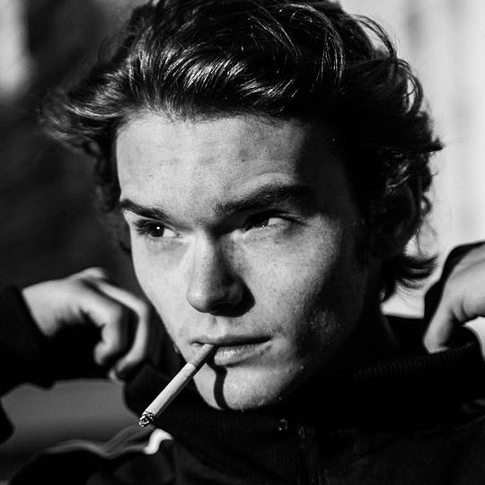 罗宾·米涅 Robin Migné照片