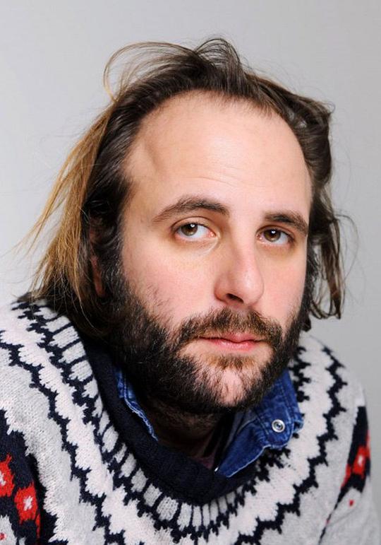 樊尚·马凯涅 Vincent Macaigne照片