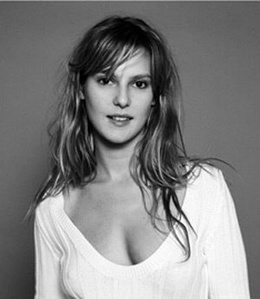 艾乐蒂·纳瓦 Élodie Navarre照片