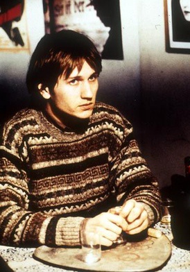 斯坦尼斯拉斯·莫哈 Stanislas Merhar照片