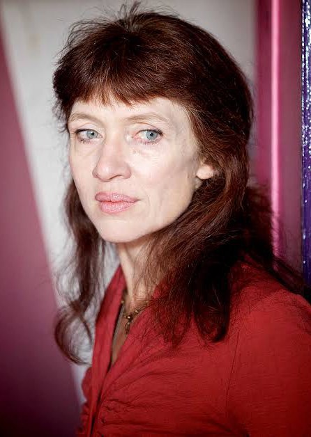 南茜·休斯顿 Nancy Huston照片