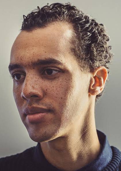 加埃勒·费伊 Gaël Faye照片