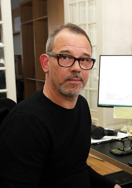 埃里克·布里什 Éric Briche照片