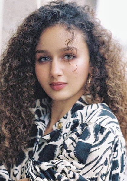 欧莱雅·阿玛拉 Oulaya Amamra照片