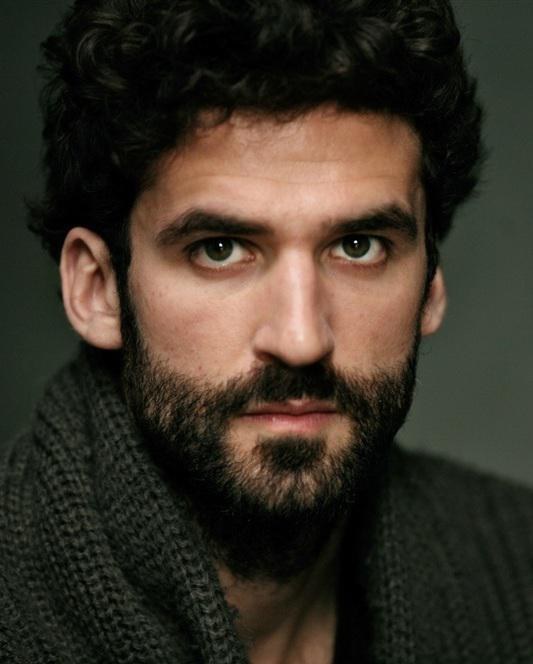 塞巴斯蒂安·普德鲁 Sébastien Pouderoux照片