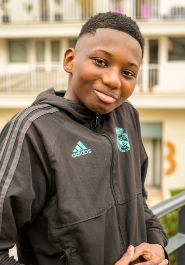 巴克瑞·科贝 Bakary Kebe照片