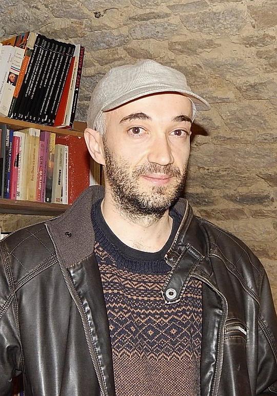 皮耶里克·巴伊 Pierric Bailly照片