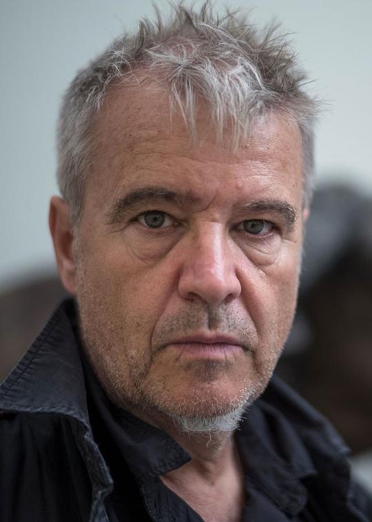 安托万·雅库 Antoine Jaccoud照片