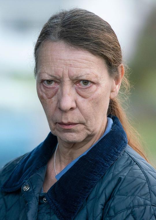 米雷尔·赫布斯特迈耶 Mireille Herbstmeyer照片