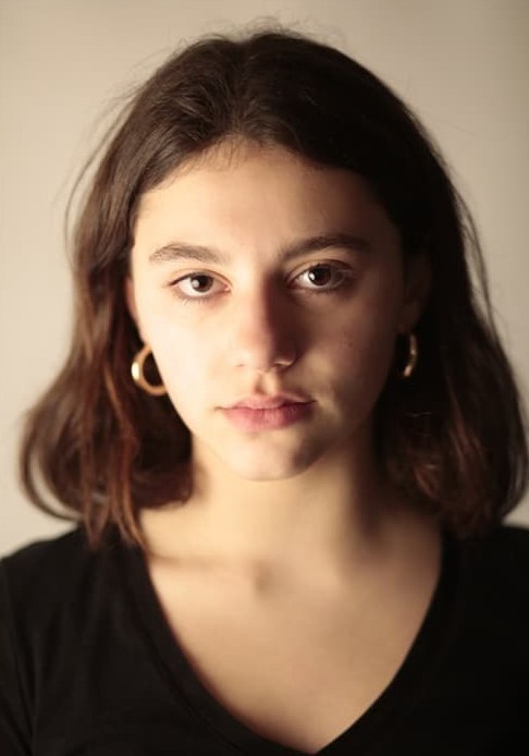 欧嘉·米尔施泰因 Olga Milshtein照片