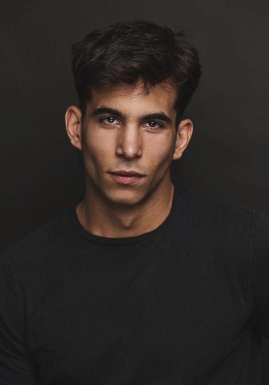 豪尔赫·西尔维斯特 Jorge Silvestre照片