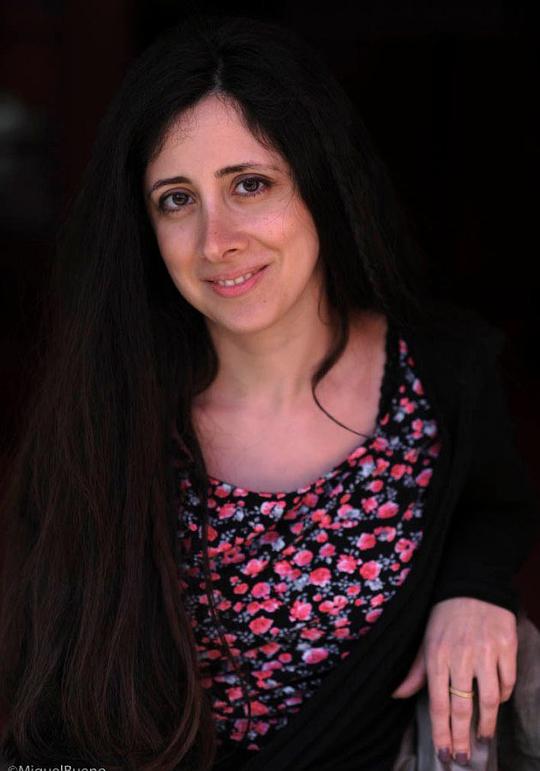 玛利亚姆·埃尔·哈吉 Myriam El Hajj照片