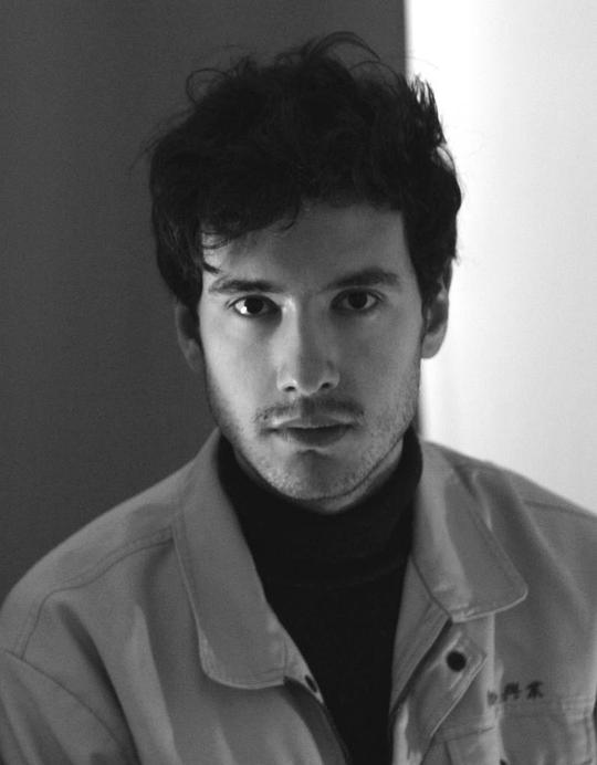 佐然·布克尔玛 Zoran Boukherma照片