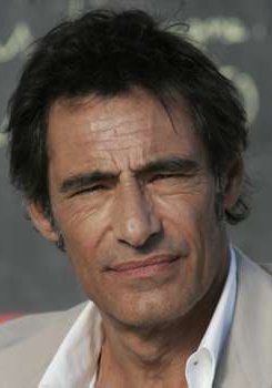 热拉尔·朗万 Gérard Lanvin照片