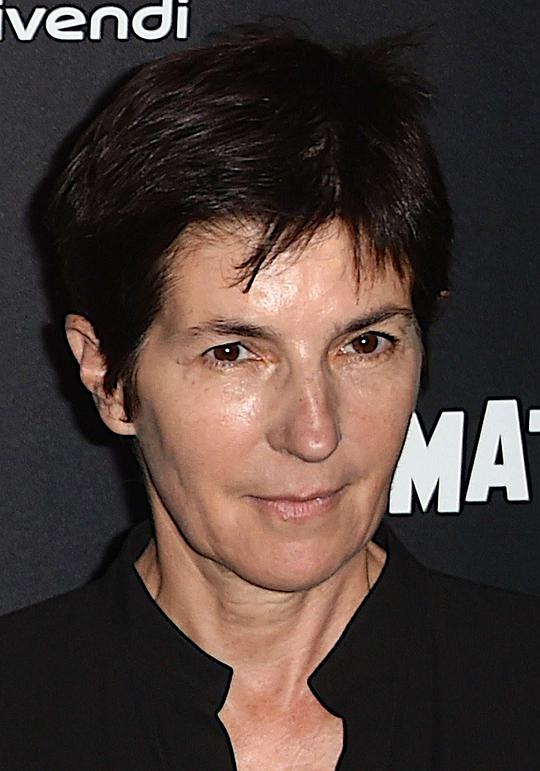 克莉丝汀·安戈 Christine Angot照片