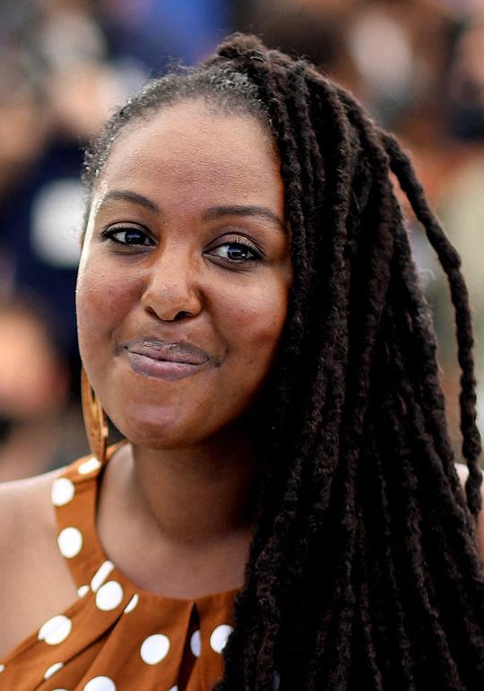 艾萨图·迪亚诺·萨格娜 Aïssatou Diallo Sagna照片