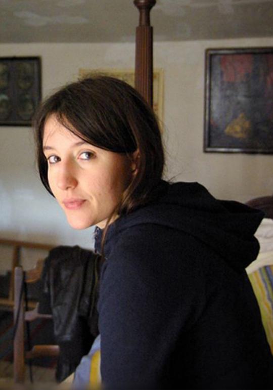 卡米耶·茹尔迪 Camille Jourdy照片