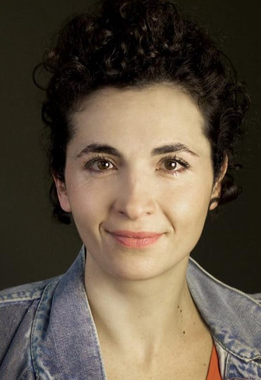 约翰娜·尼扎德 Johanna Nizard照片