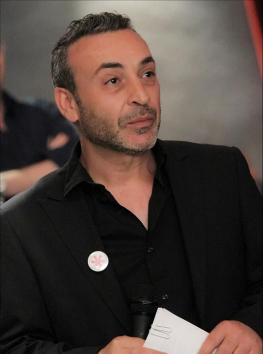 菲利普·鲁纳 Filippo Luna照片