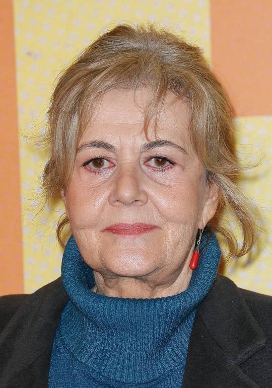 贝蒂·佩德拉兹 Betty Pedrazzi照片