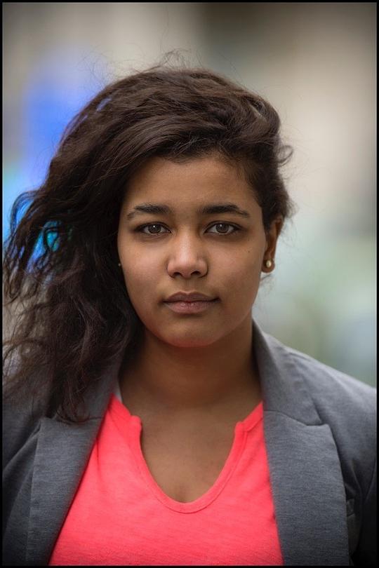 索玛耶·博库姆 Soumaye Bocoum照片