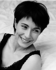 玛丽莲·坎托 Marilyne Canto照片