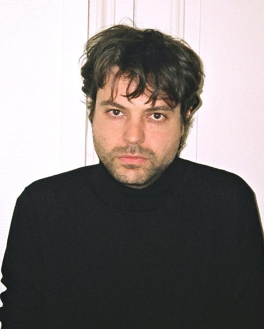 维吉勒·韦尼耶 Virgil Vernier照片