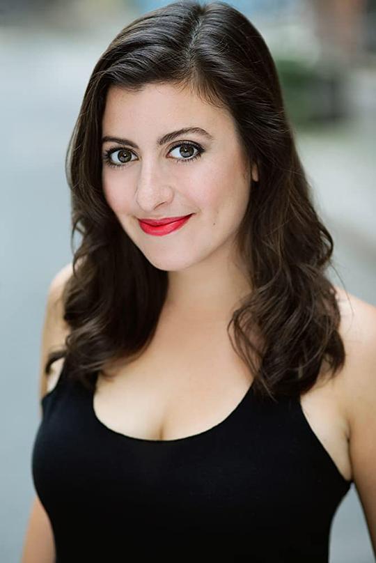 艾莉森·雷·罗森菲尔德 Alyson Leigh Rosenfeld照片