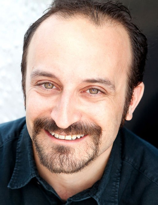 韦恩·格雷森 Wayne Grayson照片