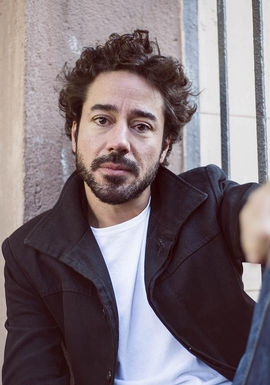 爱德华多·雷洪 Eduardo Rejón照片