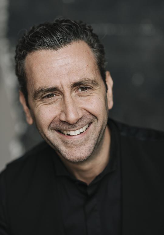 丹尼尔·蒙特罗西 Daniele Monterosi照片