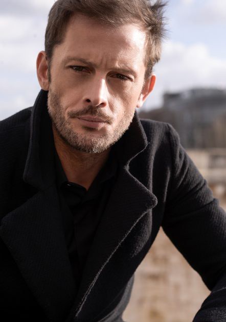 尼古拉斯·迪沃谢勒 Nicolas Duvauchelle照片