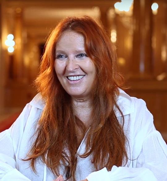 尤朗德·祖贝尔曼 Yolande Zauberman照片