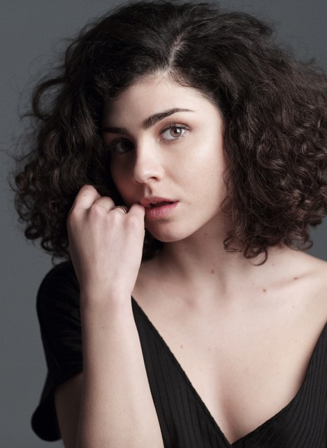 奥利维亚·德尔坎 Olivia Delcán照片