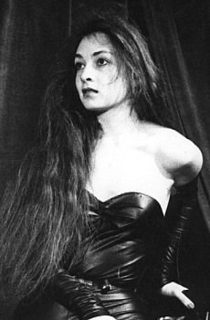 凯瑟琳·林格 Catherine Ringer照片