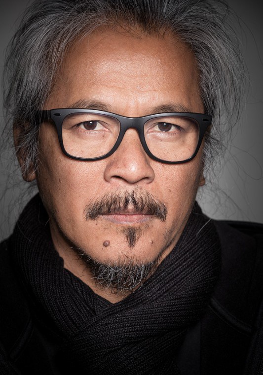 拉夫·迪亚兹 Lav Diaz照片